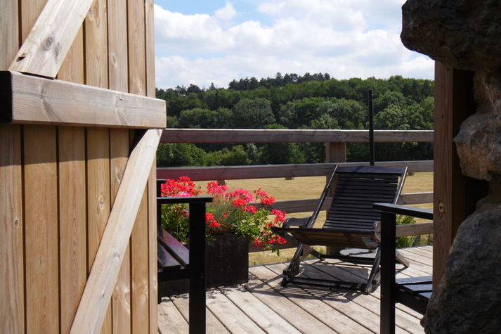 TerraceBalcony