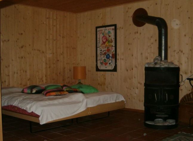 Eines von 4 Schlafzimmer
