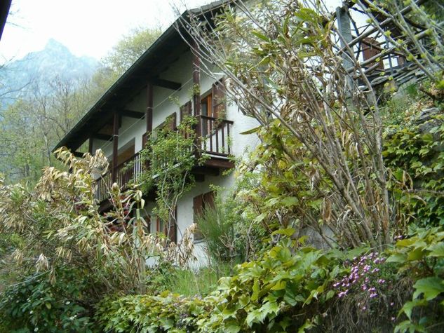Casa al Bordione