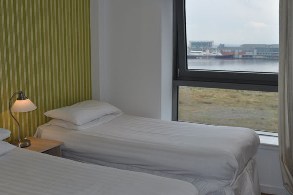 Twin room