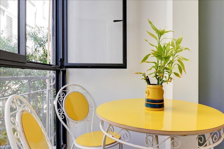 The Yellow Flower Studio - 21 Mapu St.
The Yellow Flower Studio - 21 Mapu St.