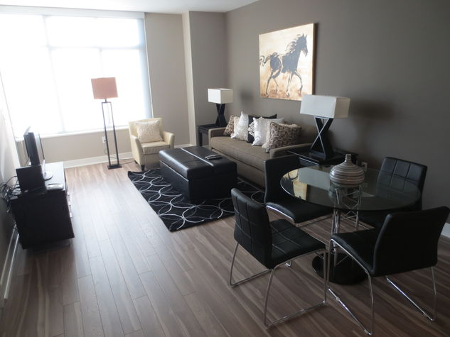 Modern Luxury Furnishings