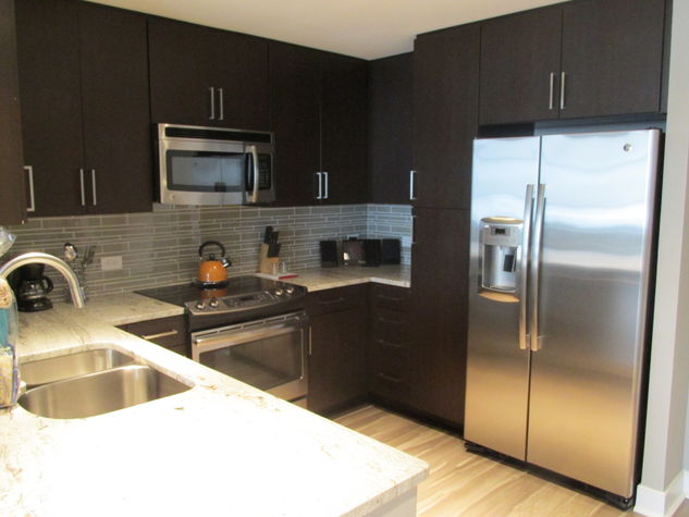 Fully-Equipped Kitchen