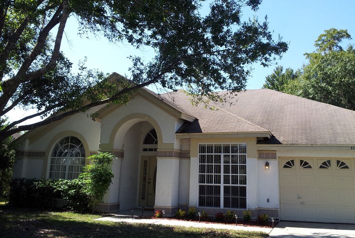 Front of house