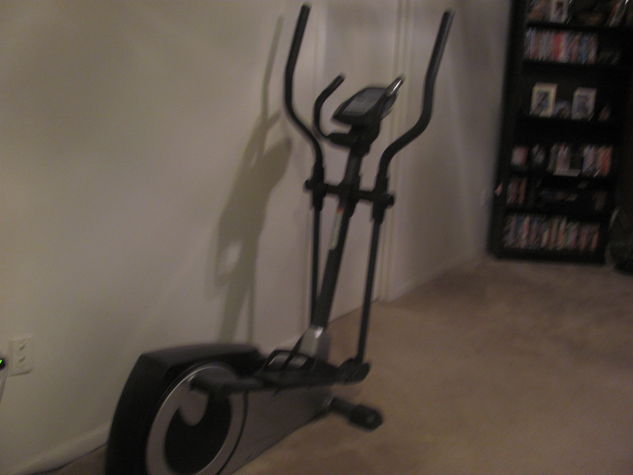 Workout equiptment