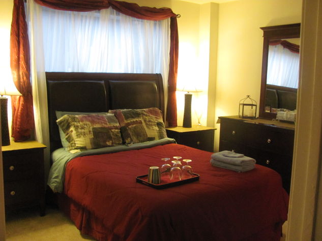 YOUR ROOM