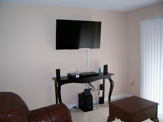 Entertainment Area