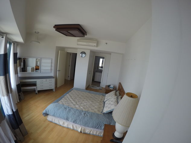 Master's bedroom