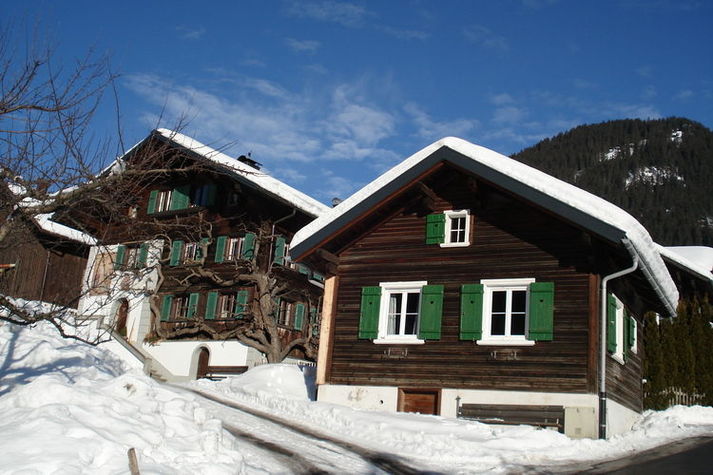 ExteriorWinter