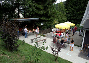 TerraceBalcony
