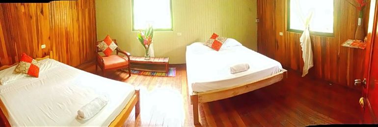 Upstairs Bedroom