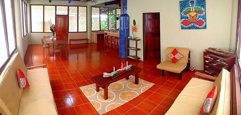 Living Room Downstairs