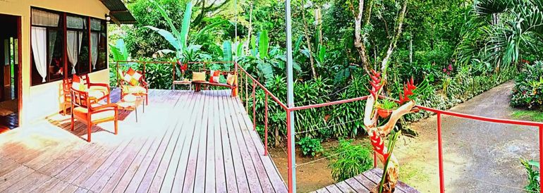 Deck