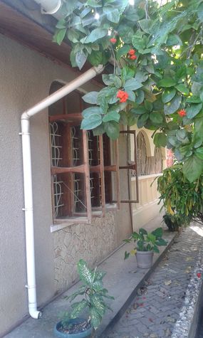 Front view of Appartment