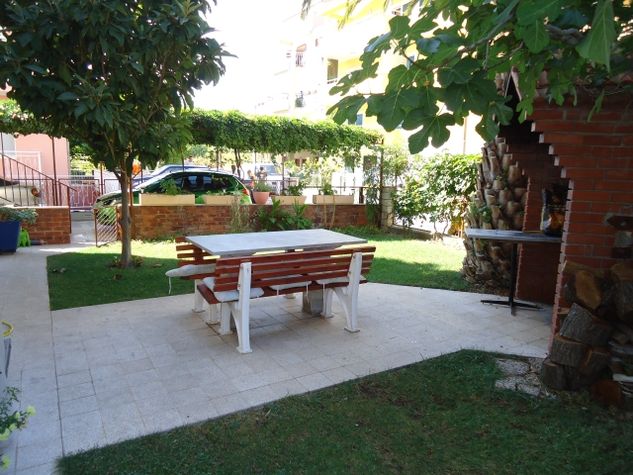Garden + Grill (only for guests)