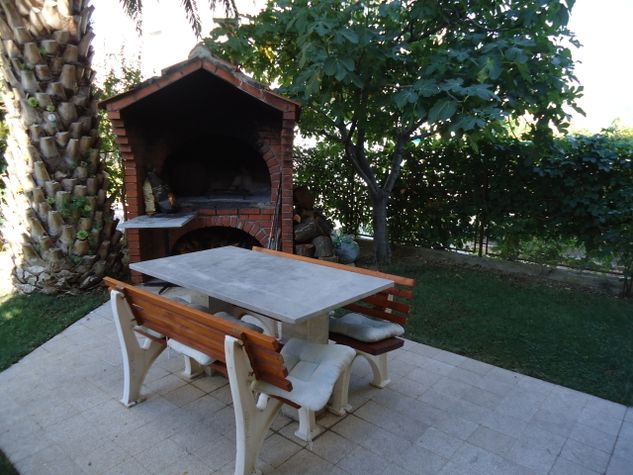 Garden + Grill (only for guests)