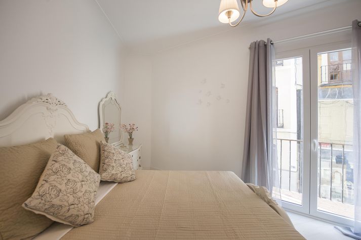 balcon a la "cuesta de belen"