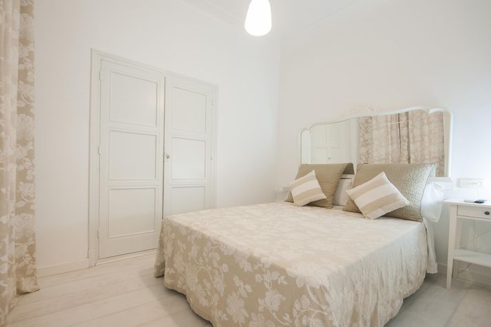 dormitorio cama doble