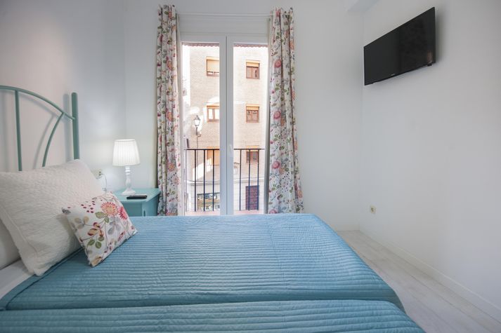 Tv en todas las habitaciones