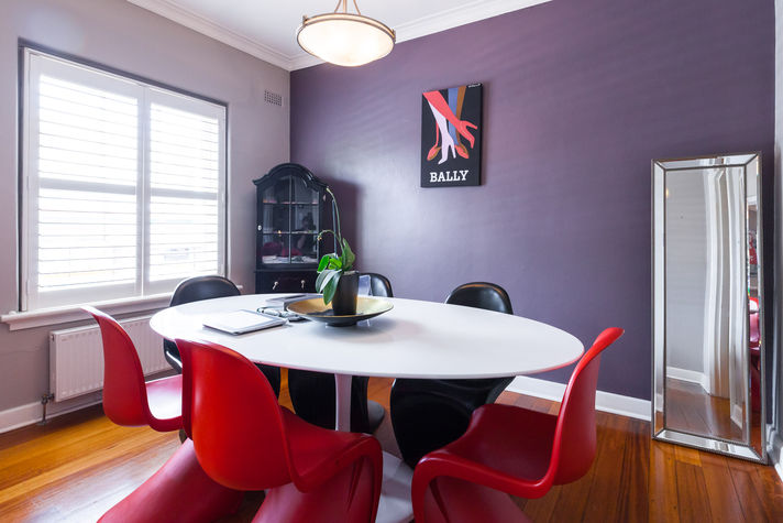 Separate Dining Room