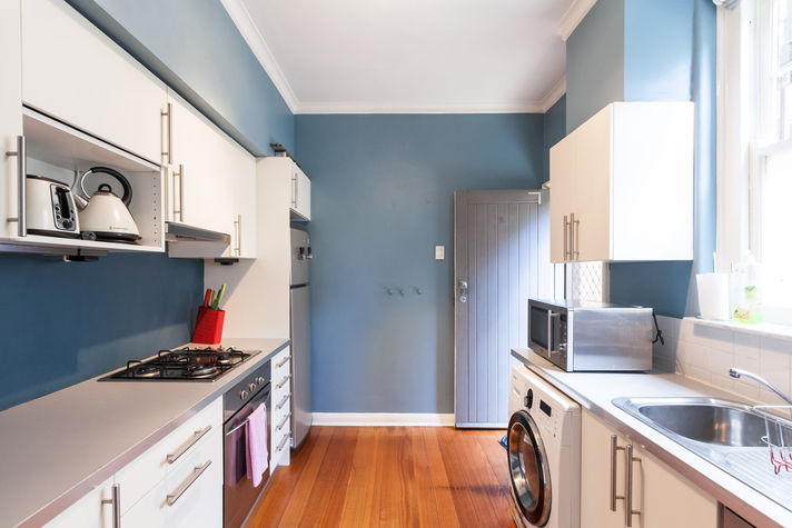 Washer Dryer for long stays