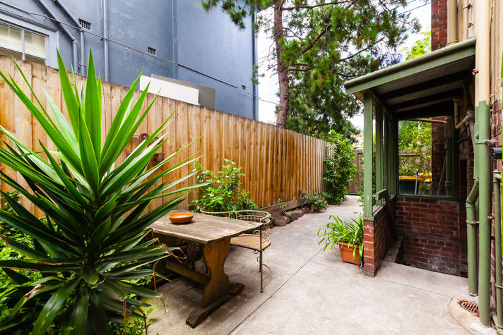 Outdoor area