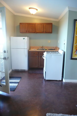 Full Kitchen