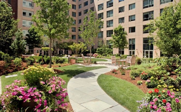 Private Garden