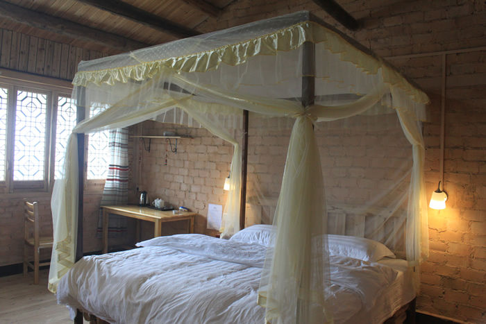 yangshuo cultural house mainyard king room 1