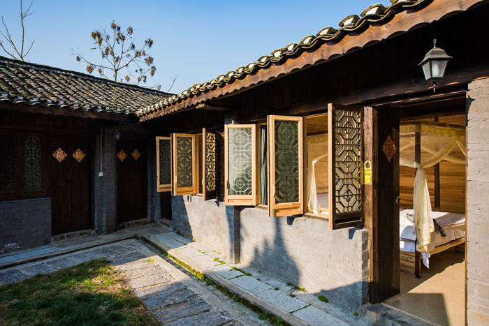 yangshuo cultural house mainyard