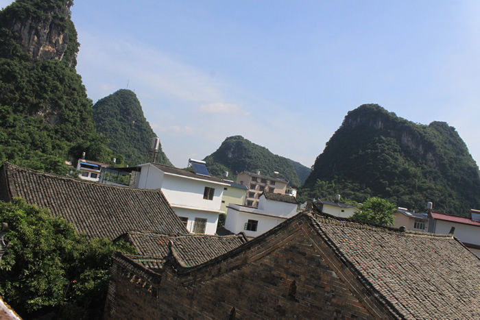 far view