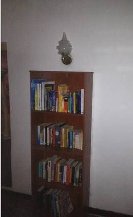 Borrrow a book to practice your Spanish