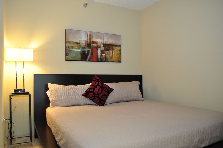 King Bed