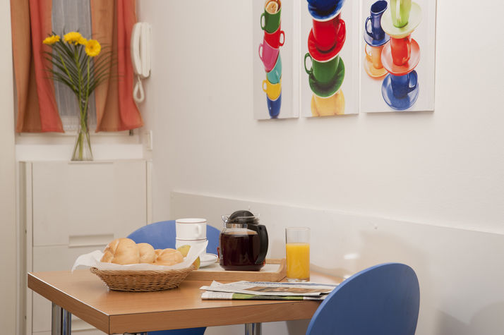 Dining place