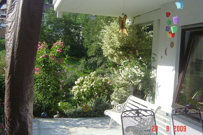 TerraceBalcony