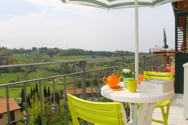 TerraceBalcony