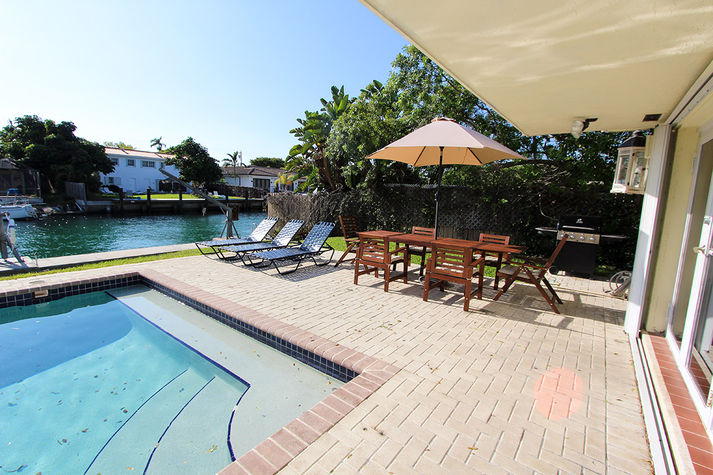 Pool Area