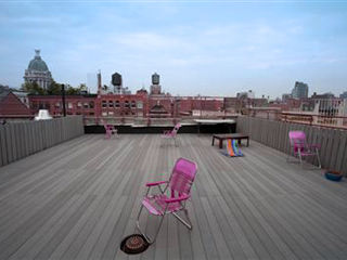 Roof Deck