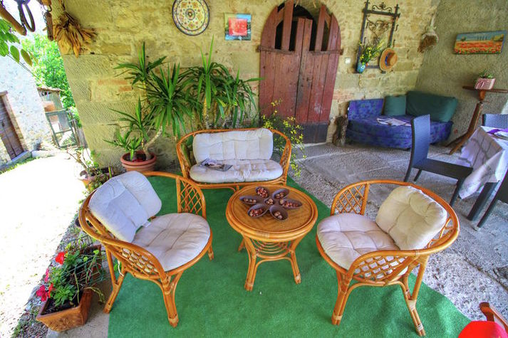 TerraceBalcony