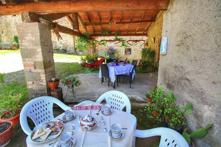TerraceBalcony