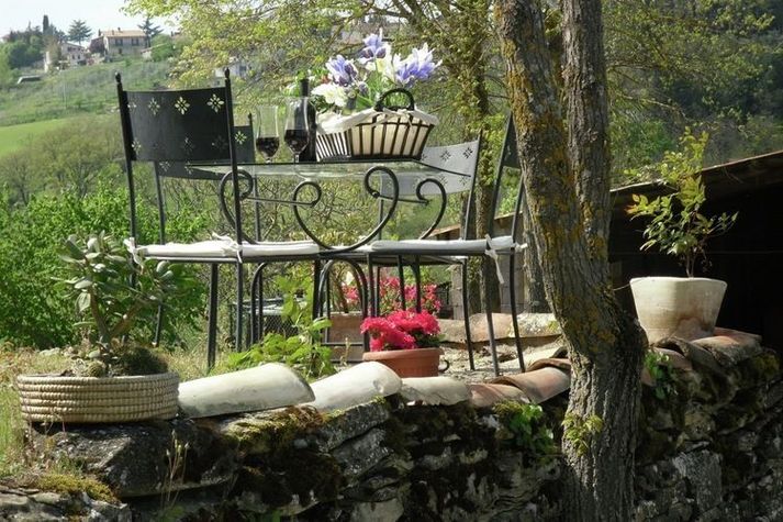 TerraceBalcony