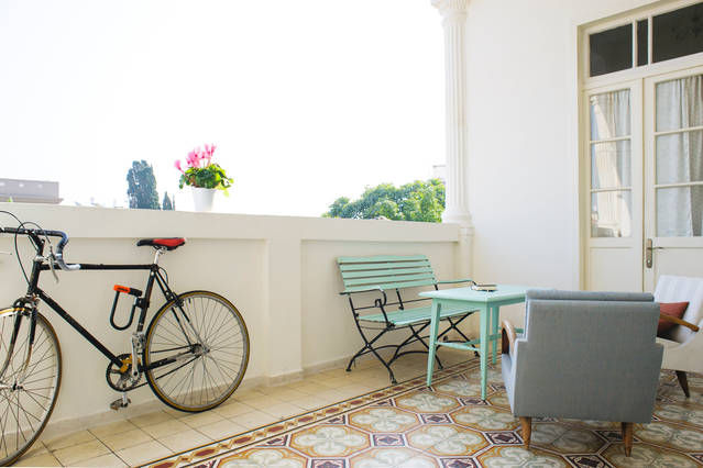 Balcony