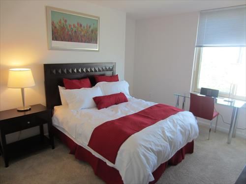 Private Master Bedroom with En Suite Bathroom