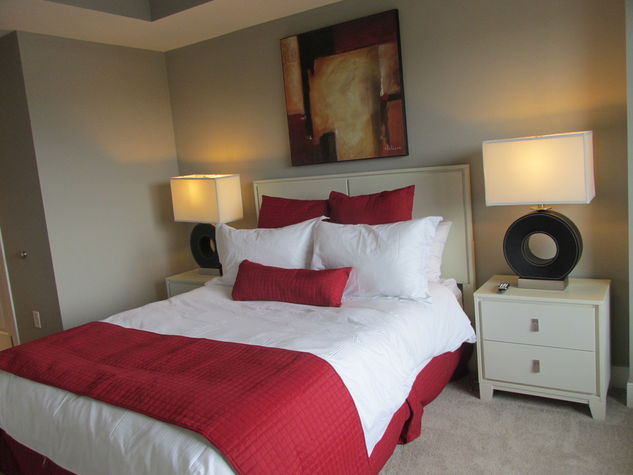Private Bedroom