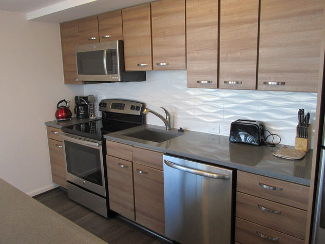 Fully-Equipped Kitchen