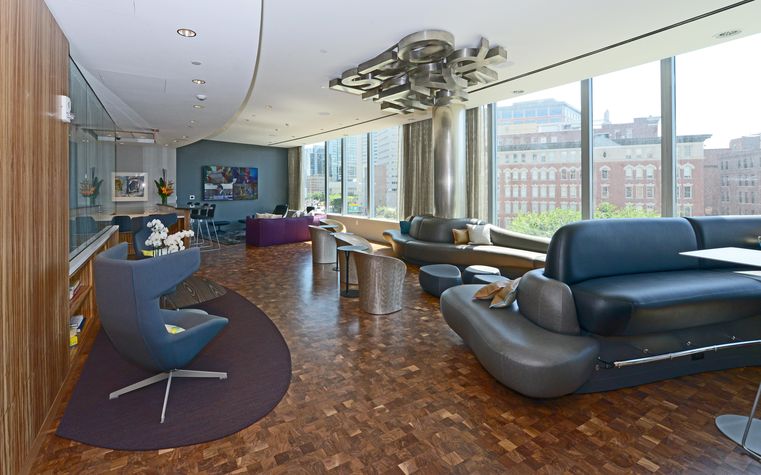 Lounge Area
