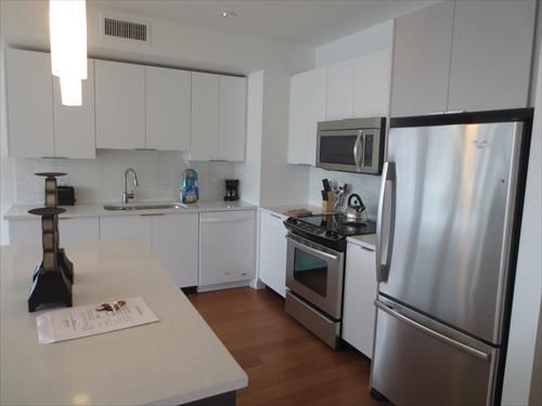 Fully-Equipped Kitchen