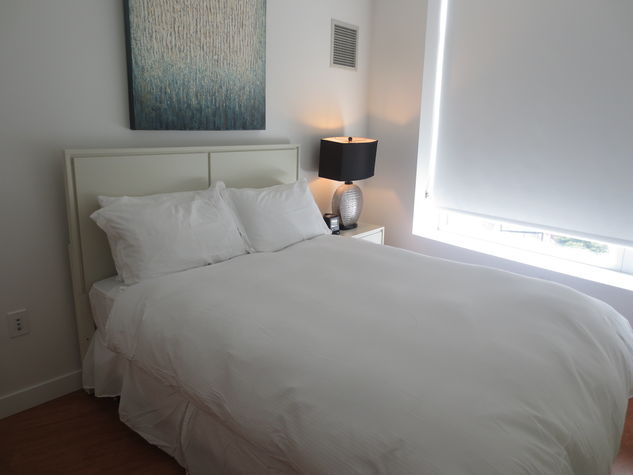 Private 2nd Bedroom with Queen Bed