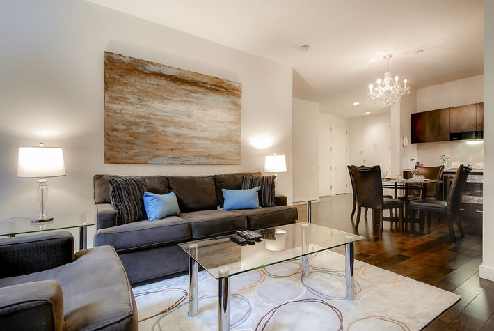 Modern Luxury Furnishings