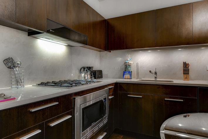 Fully-Equipped Kitchen